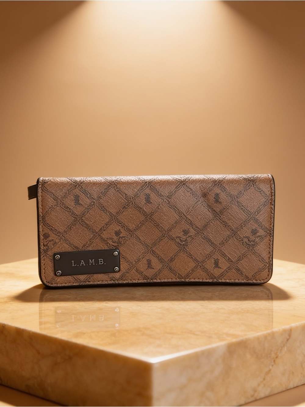 L.A.M.B. Gwen Stefani Alston Wallet